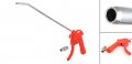 Uxcell A15040100ux0059eu Pneumatic Tool 275mm Long Nozzle Red Handle Air Blow Dust