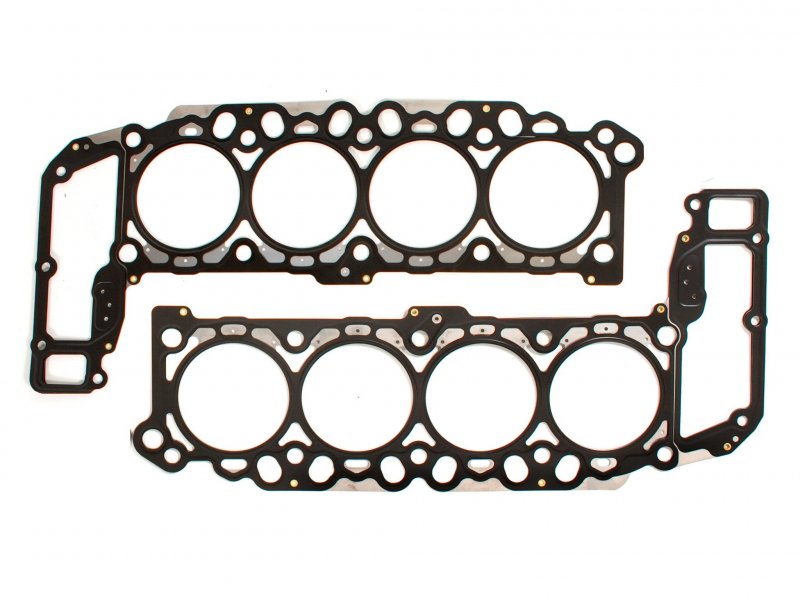 Cylinder Head Gasket Set 8-30401 Graphite Silicone Rubber Steel Construction For Aftermarket Engine Repair