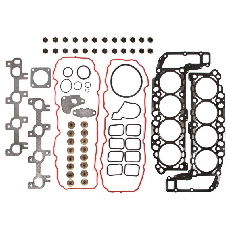 Cylinder Head Gasket Set 8-30401 Graphite Silicone Rubber Steel Construction For Aftermarket Engine Repair