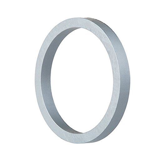 Extruded Solid Trim Ring 5 16 In Aluminum Finish For Cylinder Door Lock Commercial Grade Hardware Sftr1al