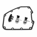 Httmt- 1 Twin Cam Chain Guide Outer Inner Tensioner Cover Gasket Compatible With 1999-2006 H-d Dyna Softail P N Tghd-epc001 020