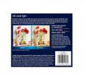 Ge Lighting Reveal Led Bulbs 2x Life 8 Watt 60 Equivalent Hd Light Standard Bulb Shape Medium Base Dimmable 2 Pack