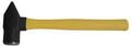 Westward 6dwl8 Cross Pein Hammer Fiberglass 2 Lb 