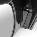 Auto Dynasty Oe Style Replacement Power Heated Rear View Mirror Compatible With Hyundai Sonata 06-10 Driver Left Side