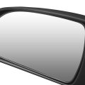 Auto Dynasty Oe Style Replacement Power Heated Rear View Mirror Compatible With Hyundai Sonata 06-10 Driver Left Side
