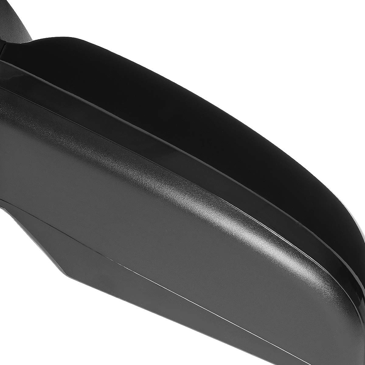 Auto Dynasty Oe Style Replacement Power Heated Rear View Mirror For Hyundai Sonata 06-10 Driver Left Side