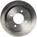 Centric Parts 121 42054 C-tek Standard Brake Rotor 