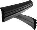 Gordon Glass Roll-in Universal Replacement Glazing Vinyl Spline For Framed Shower Doors 1 8 X 3 2 18 Ft Roll 