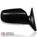 Su1321110 Oe Style Powered Passenger Right Side View Door Mirror Compatible With Subaru Forester X 04-08