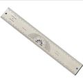 Incra Rules 300 Mm Precision Metric Centering Rule Stainless Steel 