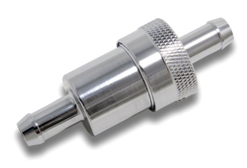 Trans-dapt 9407 Chrome Fuel Filter