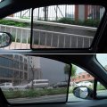 Cartist Custom Fit For Side Window Sunshades Nissan Rogue 2014-2020 Not Sport Shade Protector Sun Glare And Uv Rays-4 Pcs