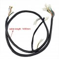 Tdpro Brushless Motor Controller Wire Wiring Harness Loom For Electric Mini Go Kart Atv Quad Bikes