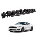 Front Bumper Absorber For 2015-2017d Mustang Replace For Fr3z17c882a Fo1070192 Energy Plastic Pp Unfinished Black 