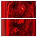 Acanii For 2009-2015 Honda Pilot Rear Replacement Tail Light Driver Side Only
