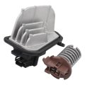 Havc Heater Blower Motor Resistor For Honda Pilot 2003 2008 And Acura Mdx 2001 2006 Front Rear Ac Transistor Control Module