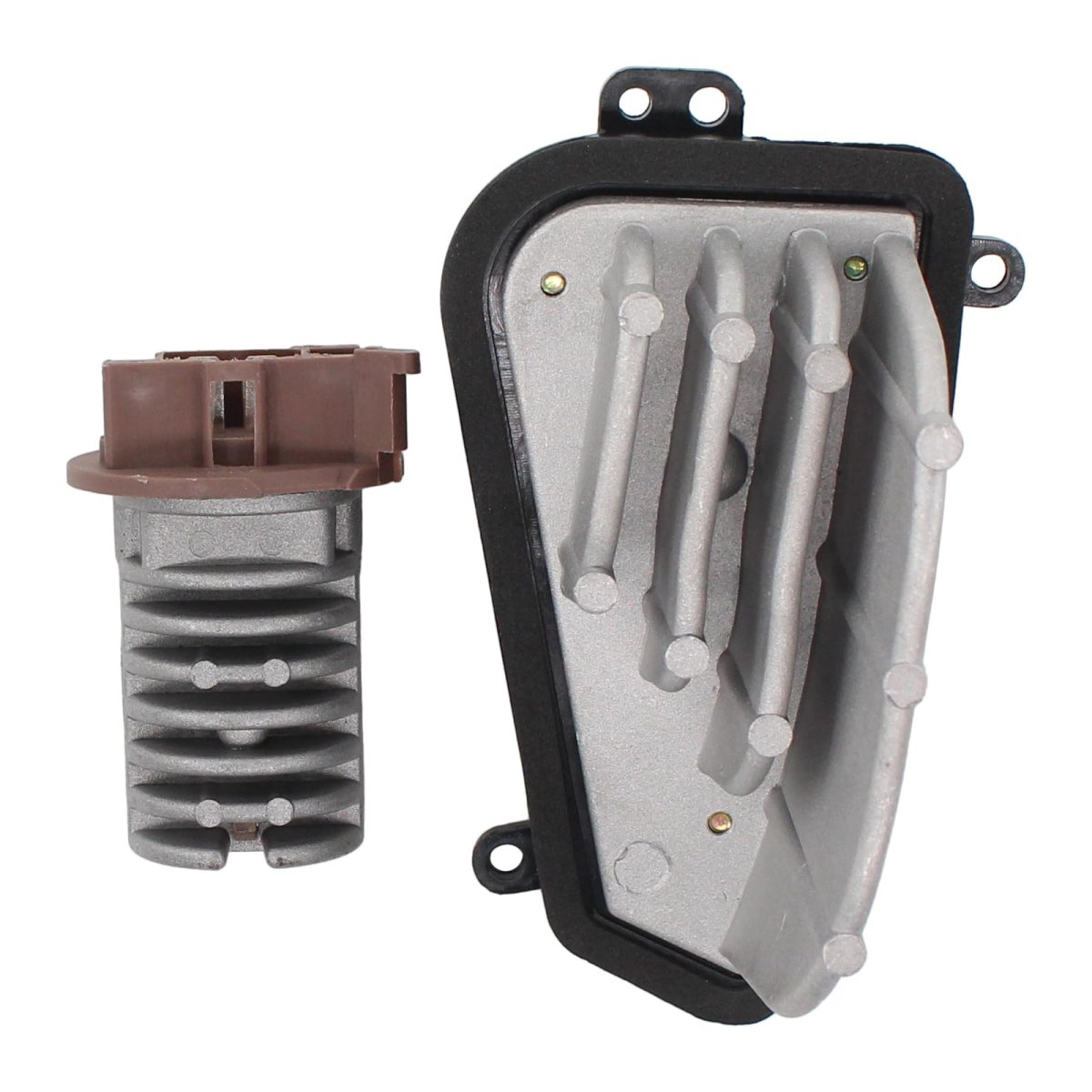Havc Heater Blower Motor Resistor For Honda Pilot 2003 2008 And Acura Mdx 2001 2006 Front Rear Ac Transistor Control Module