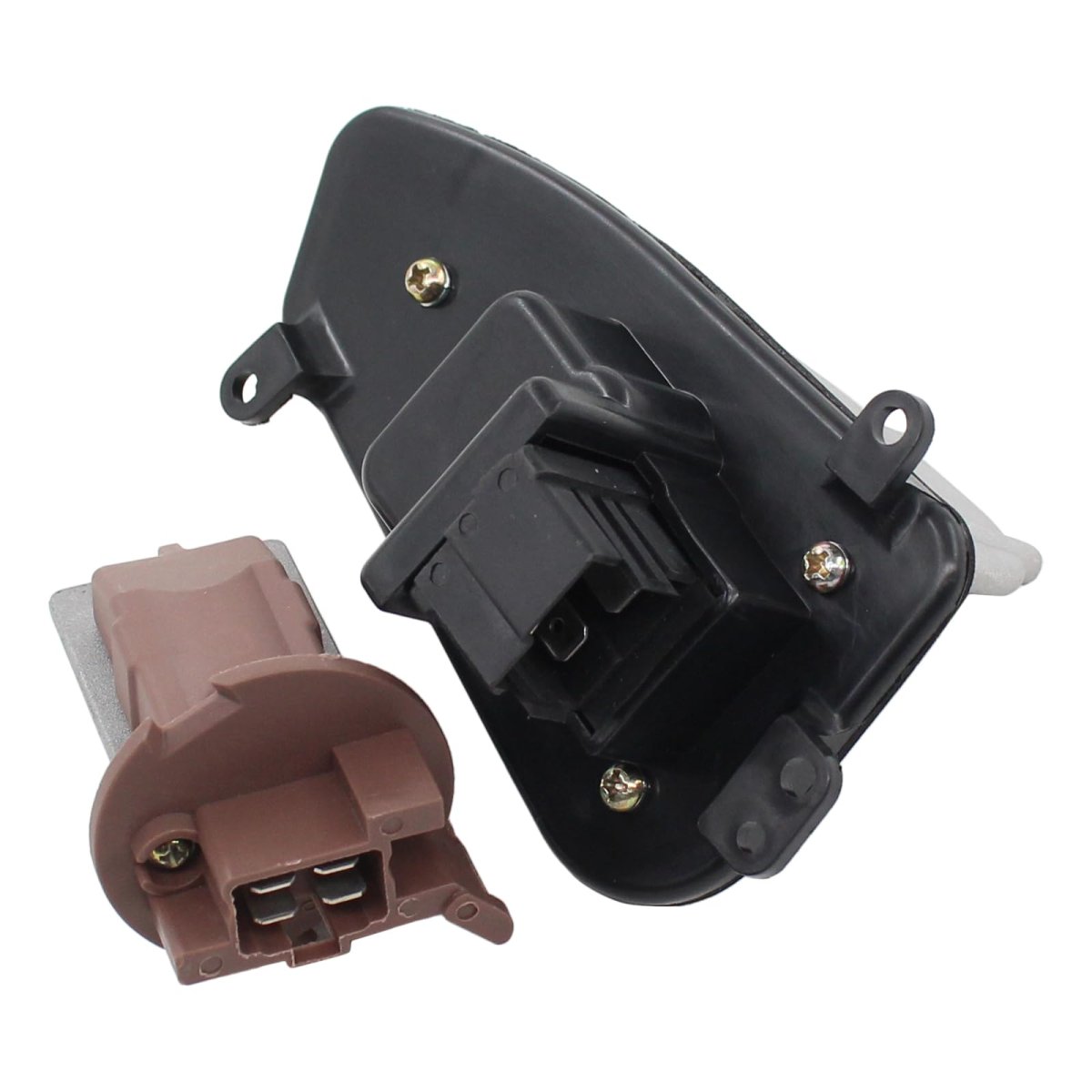 Havc Heater Blower Motor Resistor For Honda Pilot 2003 2008 And Acura Mdx 2001 2006 Front Rear Ac Transistor Control Module