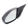 Door Mirror For Chevy Cruze 2011 2012 2013 2014 2015 Driver Side Heated Paintable Manual Folding Power Adjust Gm1320421 