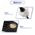 Uxcell 4pcs Front Rear Left Right Abs Sensor Wheel Speed No 57475-s84-a53 57470-s84-a53 57450-s84-a52 57455-s84-a52 For Honda