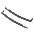 Lower Windshield Wiper Cowl Molding For 1983 1993d Mustang Black Abs Plastic Driver And Passenger Side Replacement For Fozz