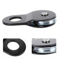 Heavy Duty Offroad Recovery Snatch Block Pulley Double Winch Capacity Vehicle Tool Accessories