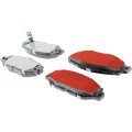Rear Disc Brake Pad Set For Lexus Sc400 1992 1993 1994 1995 1996 1997 1998 1999 2000 Pc-380396 