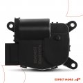A-premium Hvac Heater Blend Door Actuator Compatible With Chrysler 200 2015-2017 Jeep Kl Series Cherokee 2014-2019 Main