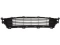 Front Lower Bumper Grille Matte Dark Grey For 2013-2015 Es350 