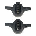 Usonline911 2pcs New 7 Way Round Tow Vehicle End To 4 Pin Flat Trailer