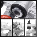 A-premium Disc Brake Caliper Assembly With Bracket Compatible Select Mazda Models Miata 1994-1997 1999-2005 L4 1 8l Rear Right