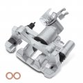 A-premium Disc Brake Caliper Assembly With Bracket Compatible Select Mazda Models Miata 1994-1997 1999-2005 L4 1 8l Rear Right