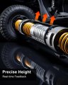 Air Ride Suspension Level Height Sensor Fit For Accuair Linkage Hardware Replace Aa-rot-120 Aarot120