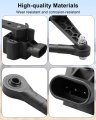 Air Ride Suspension Level Height Sensor Fit For Accuair Linkage Hardware Replace Aa-rot-120 Aarot120