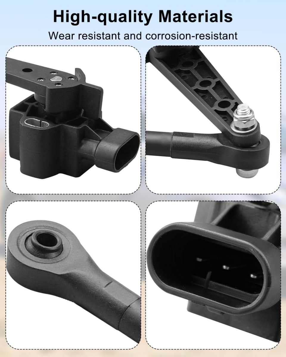 Air Ride Suspension Level Height Sensor Fit For Accuair Linkage Hardware Replace Aa-rot-120 Aarot120