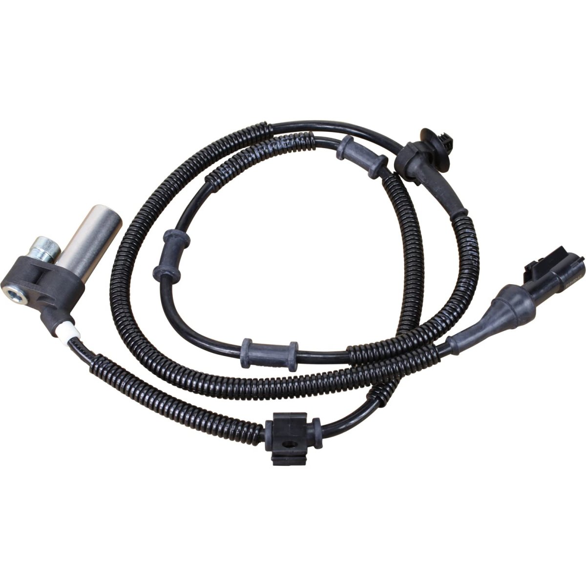 Aip Electronics Abs Anti-lock Brake Wheel Speed Sensor For 1993-1996 Ford Bronco Front Left Driver Right Passenger Fit Abs119