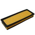 Ecogard Xa6184 Premium Engine Air Filter Fits Fiat 500 
