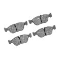 Front Ceramic Disc Brake Pads For Volvo 850 1993 1994 1995 1996 1997 Fits 280mm 11 02in Or 302mm 89in Rotors 