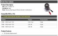 Release Bearing And Clutch Slave Cylinder Compatible With 1988-1992 Ford F150
