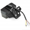 Mulcort Motorcycle Tail Light Integrated Strobe Brake Lights With Dynamic Scanning Breathing Function Replacement For Honda