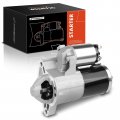 A-premium Starter Motor Compatible With Dodge Ram 1500 2500 3500 2005-2008 V8 5 7l 12v 1 7 Kw 10 Teeth Clockwise Replace