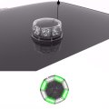 Speedtech Lights Mini Beacon 6 5 72 Watts Led Strobe For Trucks Cars Plows Atvs And Emergency Vehicles With Magnetic Roof Mount 