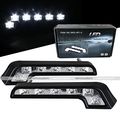 Led Drl Daytime Running Light 6xsmd White Smd 7 X 1 5 