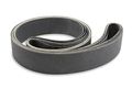 2 X 72 Inch 220 Grit Silicon Carbide Sanding Belts 6 Pack 
