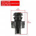 Caltric Ignition Key Switch Compatible With Arctic Cat Bearcat Z1 2010 2011 Tz1