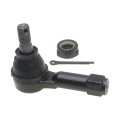 Outer Steering Tie Rod End For 2004 Nissan Pathfinder Armada Part Number Olx-acd46a0830a-cl360a57 Replacement Dot Certified 