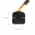 The Rop Shop Regulator For 2005 Polaris Snowmobiles Engine Fontier Touring