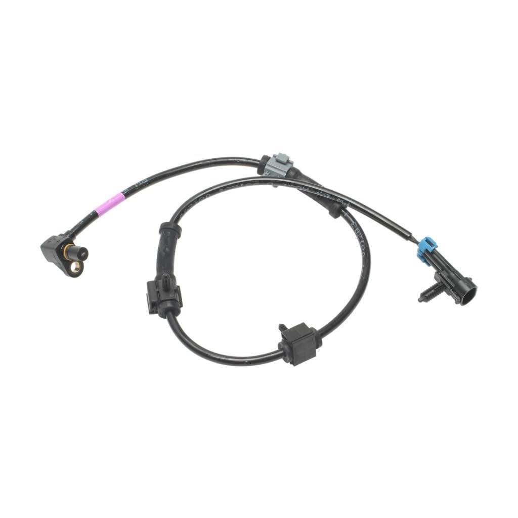 Abs Speed Sensor For Gmc Safari 2003 2004 2005 Bolt Mount Blade Terminal Oval Connector Spindle Mounting Location