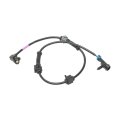 Abs Speed Sensor For Gmc Safari 2003 2004 2005 Bolt Mount Blade Terminal Oval Connector Spindle Mounting Location 