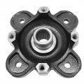Front Wheel Hub Bearing Kit For Polaris Ranger 900 1000 Hst 570-full-size Brutus Pro Xd Oem 5137387-067 5141046-067